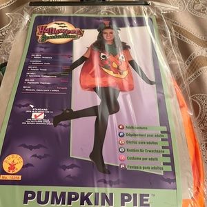 PUMPKIN PIE HALLOWEEN COSTUME